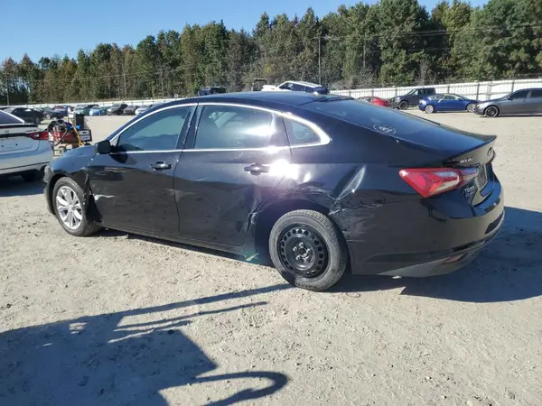 1G1ZD5ST1MF004702 2021 CHEVROLET MALIBU - Image 2