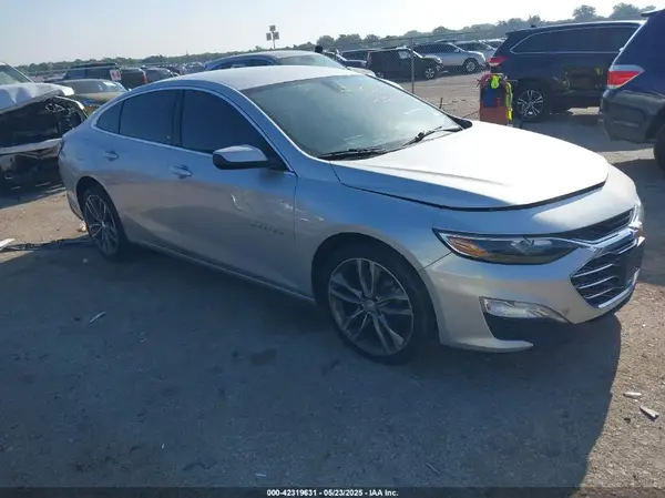 1G1ZD5ST1MF005042 2021 CHEVROLET MALIBU - Image 1