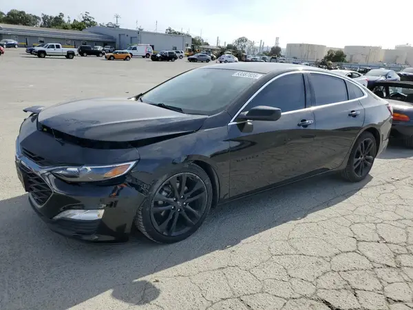 1G1ZD5ST1MF005090 2021 CHEVROLET MALIBU - Image 1