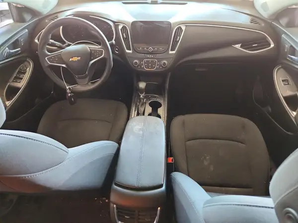 1G1ZD5ST1MF005865 2021 CHEVROLET MALIBU - Image 8