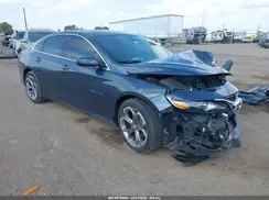 1G1ZD5ST1MF005929 2021 CHEVROLET MALIBU