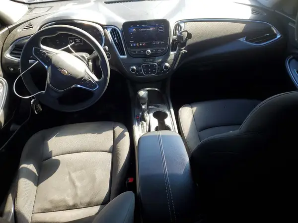 1G1ZD5ST1MF005994 2021 CHEVROLET MALIBU - Image 8