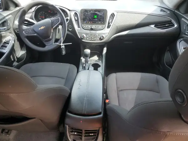 1G1ZD5ST1MF006224 2021 CHEVROLET MALIBU - Image 8