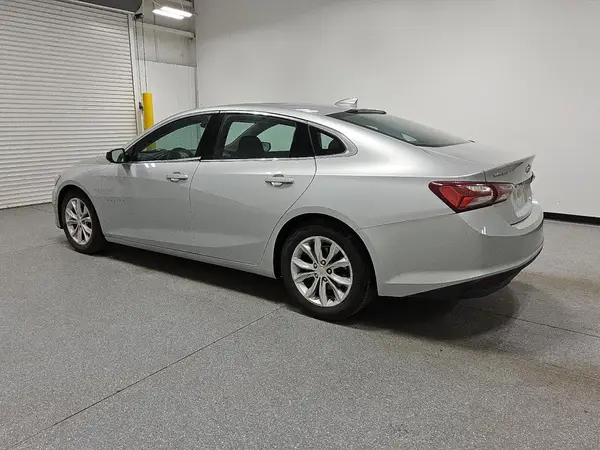 1G1ZD5ST1MF006885 2021 CHEVROLET MALIBU - Image 2