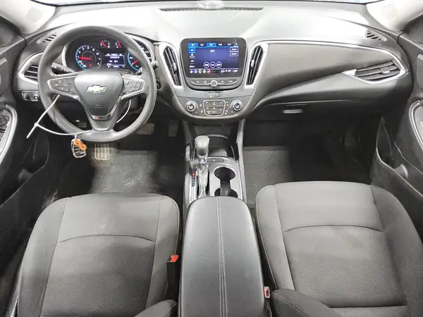 1G1ZD5ST1MF006885 2021 CHEVROLET MALIBU - Image 8