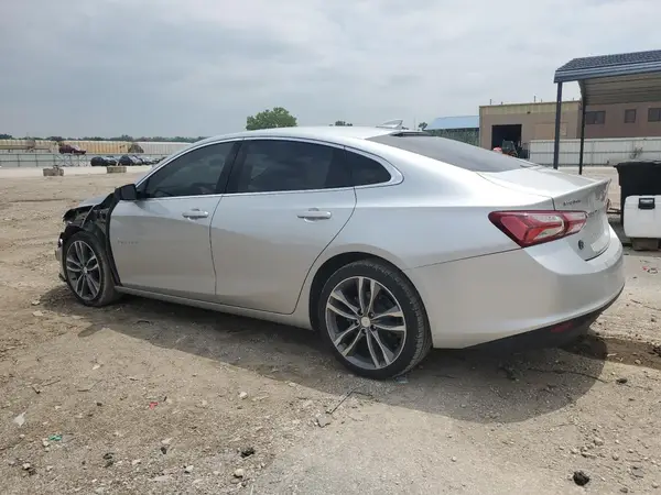 1G1ZD5ST1MF007132 2021 CHEVROLET MALIBU - Image 2