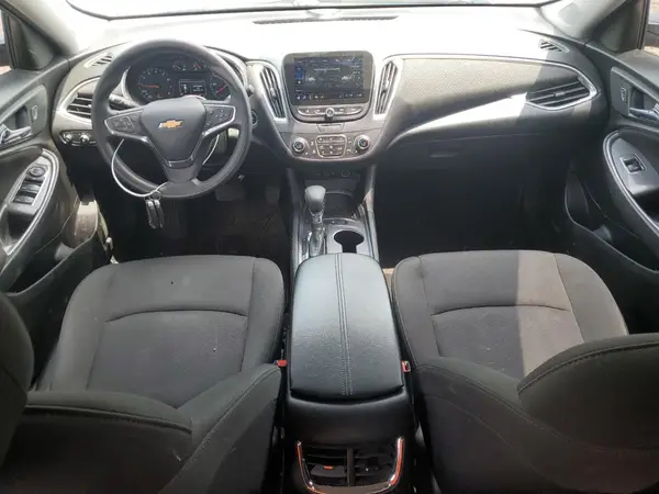 1G1ZD5ST1MF007132 2021 CHEVROLET MALIBU - Image 8