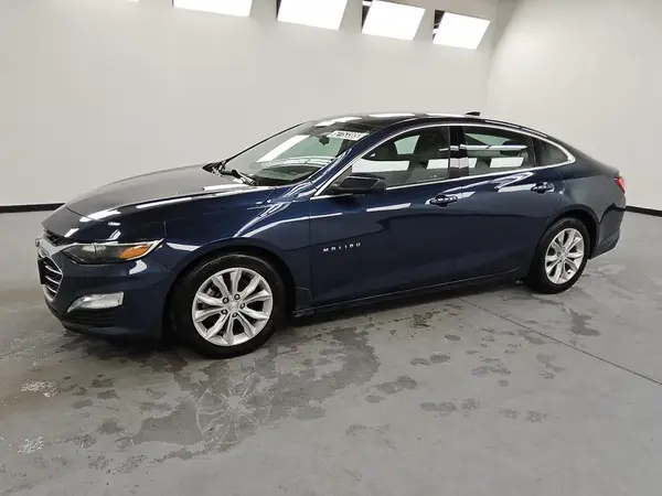 1G1ZD5ST1MF007891 2021 CHEVROLET MALIBU - Image 1