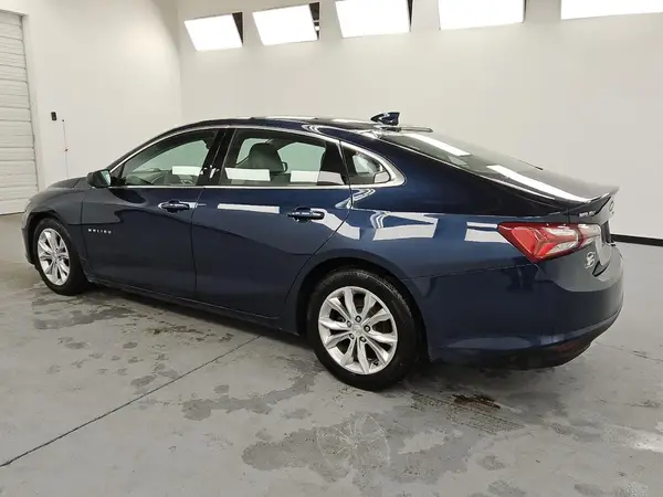 1G1ZD5ST1MF007891 2021 CHEVROLET MALIBU - Image 2