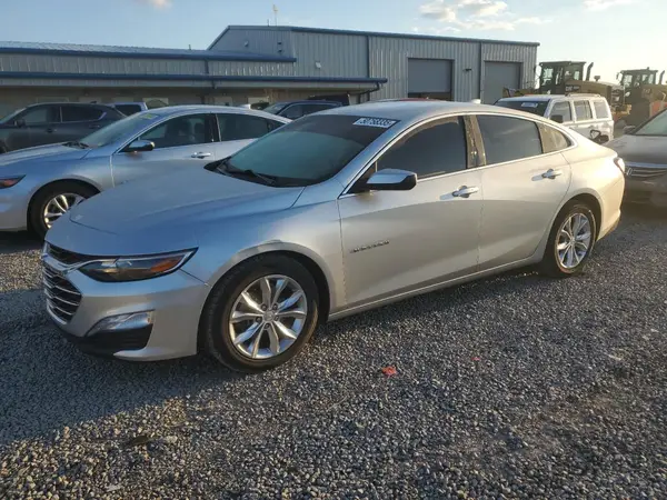 1G1ZD5ST1MF008006 2021 CHEVROLET MALIBU - Image 1