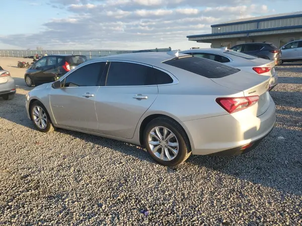 1G1ZD5ST1MF008006 2021 CHEVROLET MALIBU - Image 2