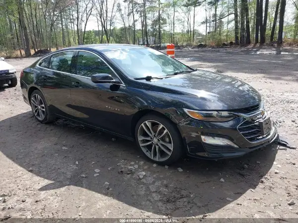 1G1ZD5ST1MF008541 2021 CHEVROLET MALIBU - Image 1