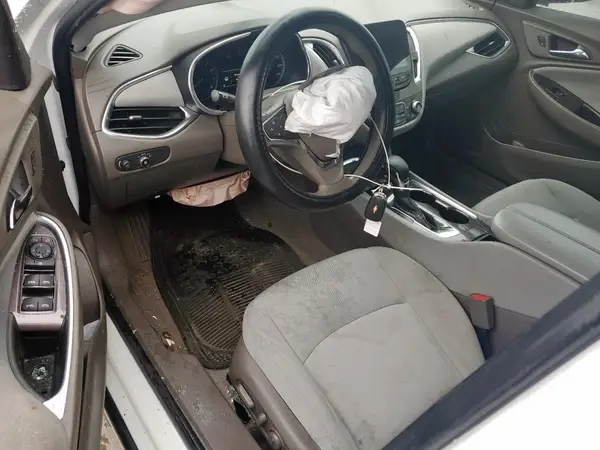 1G1ZD5ST1MF008880 2021 CHEVROLET MALIBU - Image 8