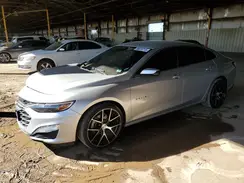 1G1ZD5ST1MF009320 2021 CHEVROLET MALIBU