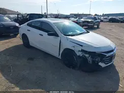 1G1ZD5ST1MF009690 2021 CHEVROLET MALIBU