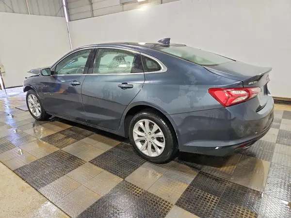 1G1ZD5ST1MF009785 2021 CHEVROLET MALIBU - Image 2