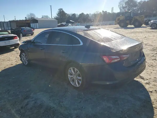 1G1ZD5ST1MF011360 2021 CHEVROLET MALIBU - Image 2