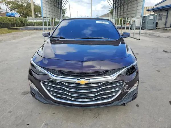 2021 CHEVROLET MALIBU COPART lot 78885145 auction photo 5