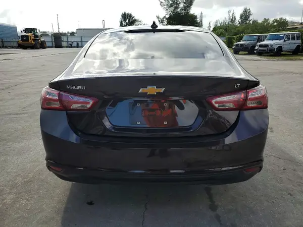 2021 CHEVROLET MALIBU COPART lot 78885145 auction photo 6