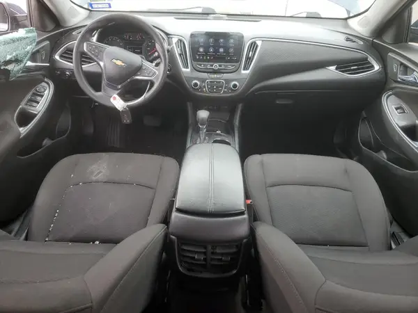 1G1ZD5ST1MF012296 2021 CHEVROLET MALIBU - Image 8