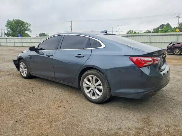1G1ZD5ST1MF012816 2021 CHEVROLET MALIBU - Image 2