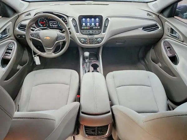 1G1ZD5ST1MF012816 2021 CHEVROLET MALIBU - Image 8