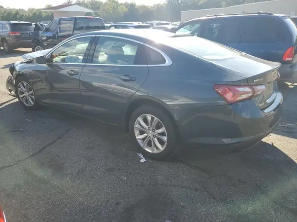 1G1ZD5ST1MF014128 2021 CHEVROLET MALIBU - Image 2
