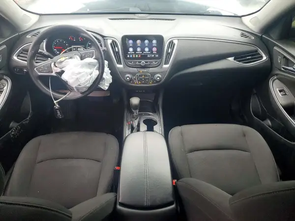 1G1ZD5ST1MF014453 2021 CHEVROLET MALIBU - Image 8