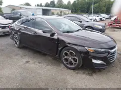 1G1ZD5ST1MF014470 2021 CHEVROLET MALIBU