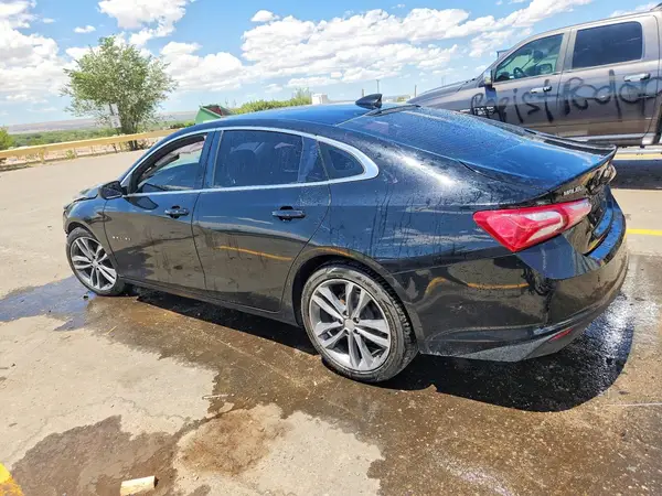 1G1ZD5ST1MF014789 2021 CHEVROLET MALIBU - Image 2