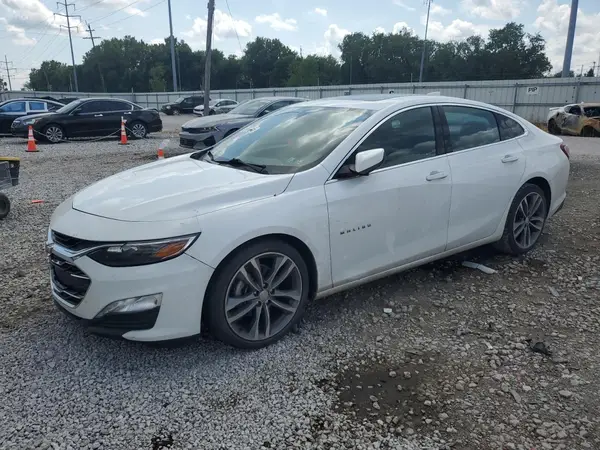 1G1ZD5ST1MF015425 2021 CHEVROLET MALIBU - Image 1