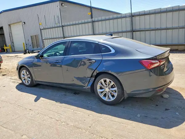 1G1ZD5ST1MF016543 2021 CHEVROLET MALIBU - Image 2