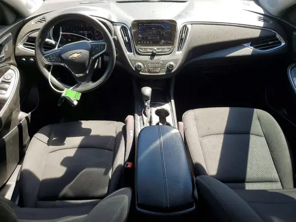1G1ZD5ST1MF016543 2021 CHEVROLET MALIBU - Image 8