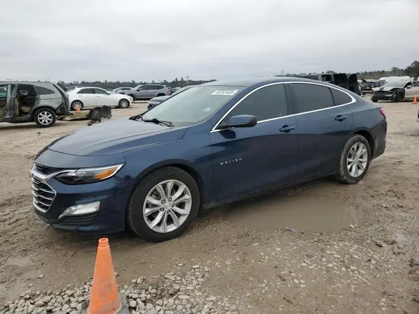 1G1ZD5ST1MF017403 2021 CHEVROLET MALIBU - Image 1