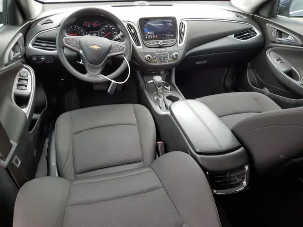 1G1ZD5ST1MF017403 2021 CHEVROLET MALIBU - Image 8
