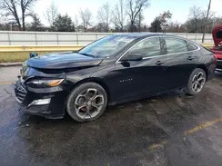 1G1ZD5ST1MF017658 2021 CHEVROLET MALIBU