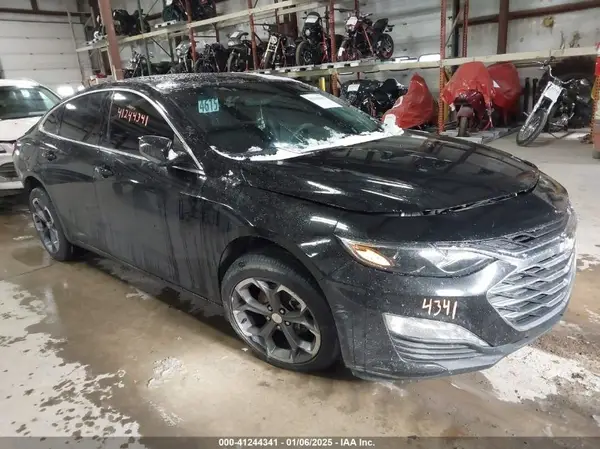 1G1ZD5ST1MF018549 2021 CHEVROLET MALIBU - Image 1