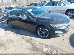 1G1ZD5ST1MF019166 2021 CHEVROLET MALIBU