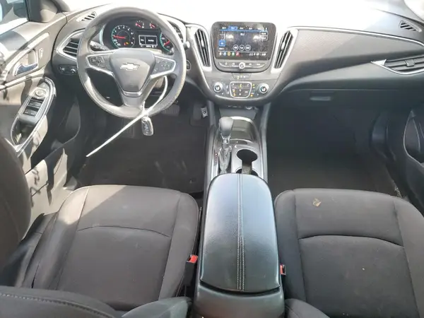 1G1ZD5ST1MF019345 2021 CHEVROLET MALIBU - Image 8