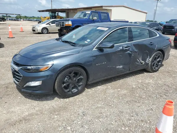 1G1ZD5ST1MF020267 2021 CHEVROLET MALIBU - Image 1
