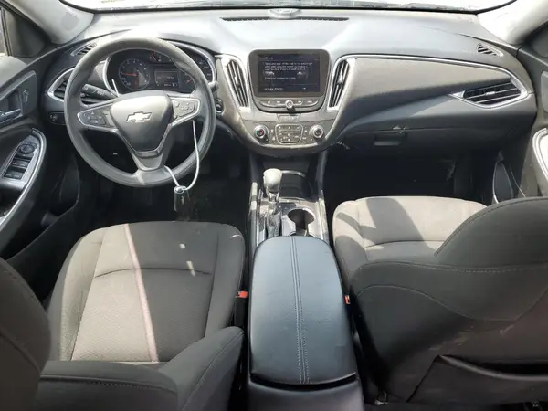 1G1ZD5ST1MF020267 2021 CHEVROLET MALIBU - Image 8