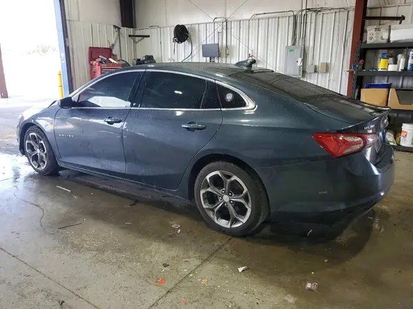1G1ZD5ST1MF021046 2021 CHEVROLET MALIBU - Image 2