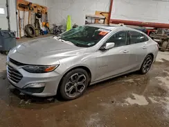 1G1ZD5ST1MF021161 2021 CHEVROLET MALIBU