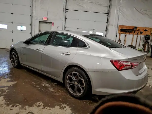 1G1ZD5ST1MF021161 2021 CHEVROLET MALIBU - Image 2