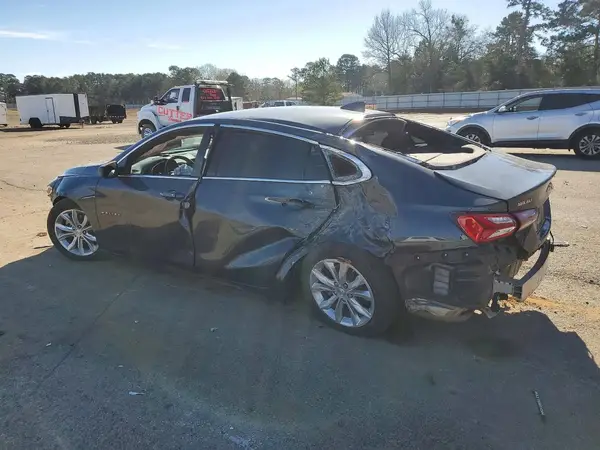 1G1ZD5ST1MF021371 2021 CHEVROLET MALIBU - Image 2