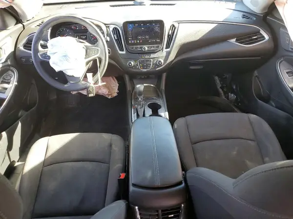 1G1ZD5ST1MF021371 2021 CHEVROLET MALIBU - Image 8