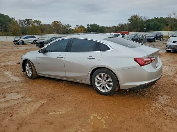 1G1ZD5ST1MF022648 2021 CHEVROLET MALIBU - Image 2