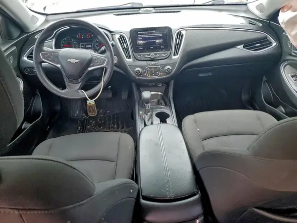 1G1ZD5ST1MF022648 2021 CHEVROLET MALIBU - Image 8
