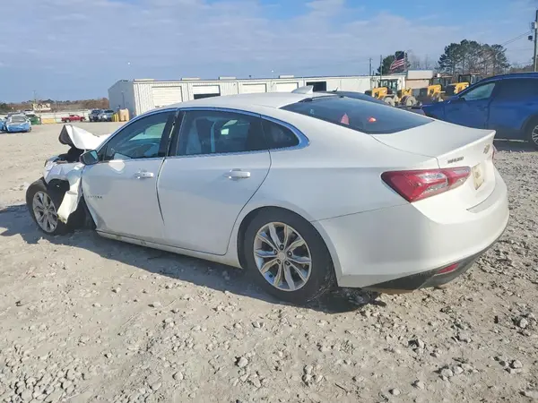 1G1ZD5ST1MF022830 2021 CHEVROLET MALIBU - Image 2