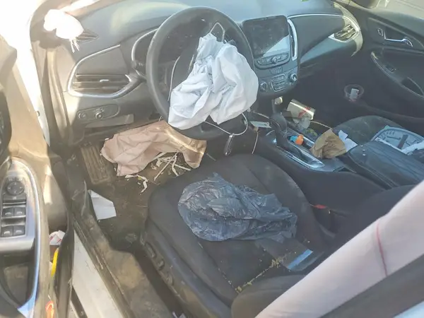 1G1ZD5ST1MF022830 2021 CHEVROLET MALIBU - Image 8